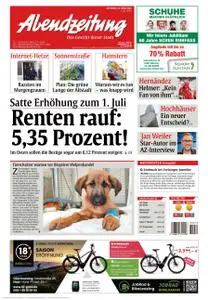 Abendzeitung Muenchen -  23 März 2022