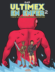 Ultimex En Enfer - Tome 2