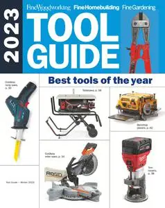 Fine Gardening - Tool Guide 2023