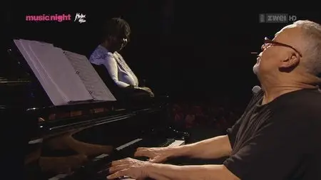 Randy Crawford & The Joe Sample Trio - Montreux Jazz Festival 2013 [HDTV, 720p]