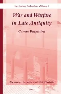 War and Warfare in Late Antiquity (2 vol. set) (repost)