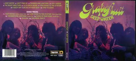 Grapefruit - Deep Water (1969) [Repress 2005]