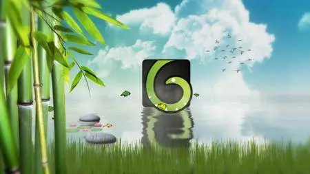 Nature Logo Revealer - Project for After Effects (VideoHive)