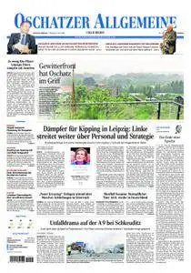 Oschatzer Allgemeine Zeitung - 11. Juni 2018