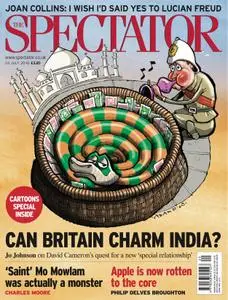 The Spectator - 24 July 2010