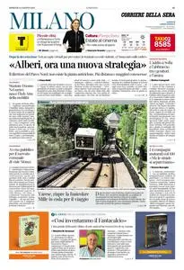 Corriere della Sera Milano - 6 Agosto 2023