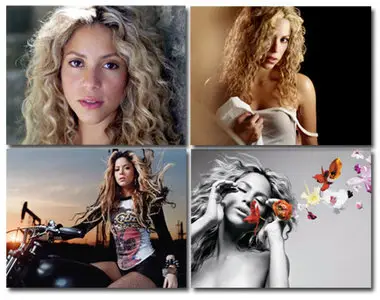 100 Shakira HD Wallpapers