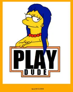 Playdude Magazine 03 - November 2003