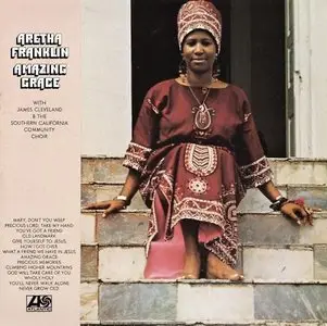 Aretha Franklin - Amazing Grace (1972/2012) [Official Digital Download 24bit/192kHz]