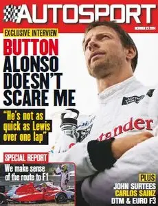 Autosport - 23 October 2014 (True PDF)