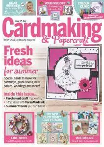 Cardmaking & Papercraft - Issue 171 - July 2017