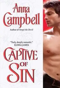 «Captive of Sin» by Anna Campbell