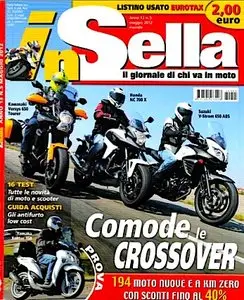 in Sella - Maggio 2012