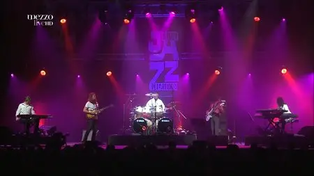 Billy Cobham 5tet - Live at Nancy Jazz Pulsation 2011 [HDTV 1080i]