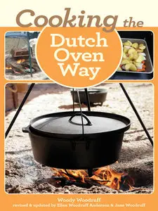 Cooking the Dutch Oven Way, 4th Edition