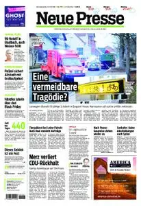 Neue Presse - 24. November 2018
