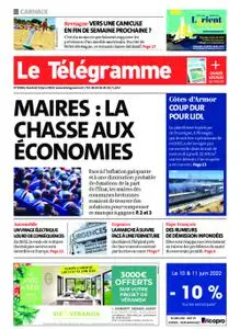 Le Télégramme Carhaix – 10 juin 2022