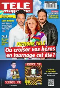 Télé Magazine - 13 Août 2022