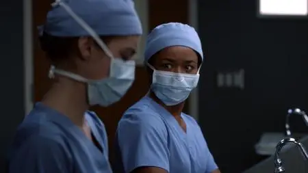 Grey's Anatomy S19E11