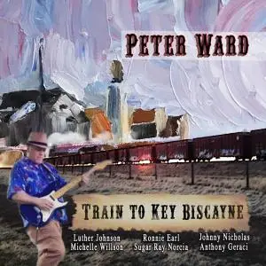 Peter Ward - Train to Key Biscayne (2019)