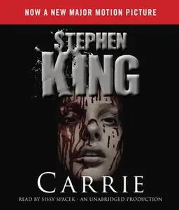 «Carrie» by Stephen King