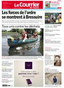 Le Courrier de l'Ouest Deux-Sèvres – 20 septembre 2020