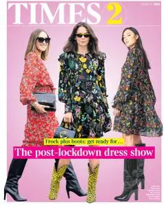 The Times Times 2 - 3 March 2021