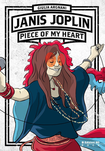 Janis Joplin - Piece Of My Heart