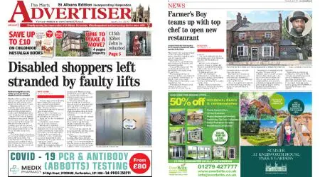 The Herts Advertiser – August 04, 2022
