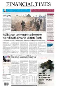 Financial Times Asia - 24 February 2023