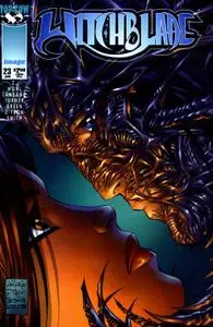 WitchBlade - Issues 23 to 30