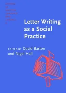 Letter Writing As a Social Practice (repost)