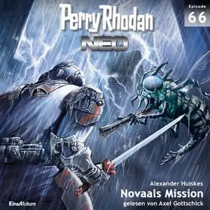 Perry Rhodan NEO - Folge 66 - Novaals Mission