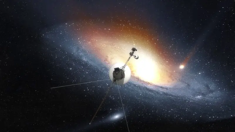 Prokyon - Across the Universe: The Voyager Show (2010)