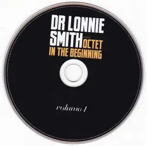 Dr. Lonnie Smith Octet - In The Beginning, Volumes 1 & 2 (2013) {2CD Pilgrimage PCD002}