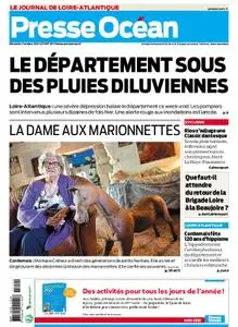 Presse Océan Saint Nazaire Presqu'île – 03 octobre 2021