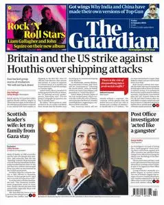 The Guardian - 12 January 2024