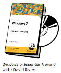 Lynda.com Microsoft Windows 7 Essential Training