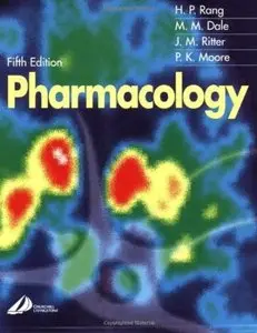 Pharmacology (5th edition)