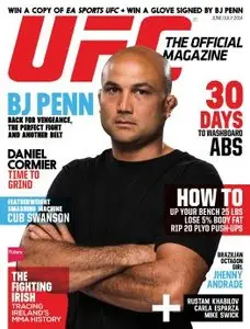 UFC 360 - June - July 2014