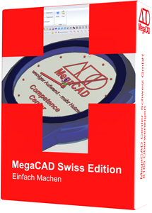Megatech MegaCAD 3D Swiss Edition 2020 (x86 / x64)