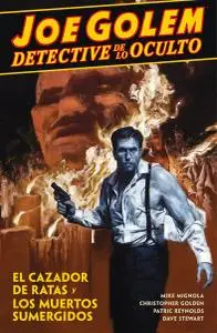 Joe Golem detective de Lo Oculto 1