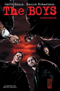 The Boys Omnibus Vol.1 (2012)