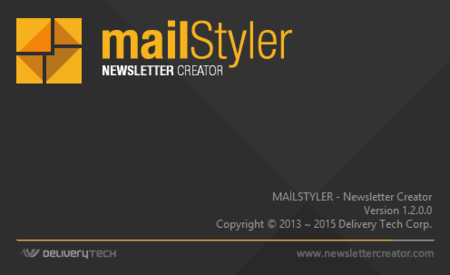 MailStyler Newsletter Creator 1.2.0.0 Multilingual