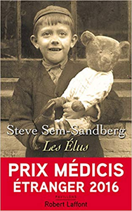 Les Élus - Steve SEM-SANDBERG