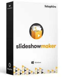 Wondershare Fotophire Slideshow Maker 1.0.3.0 Multilingual
