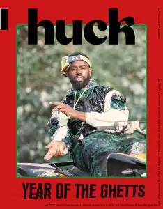 Huck - Issue 76 - Autumn-Winter 2021