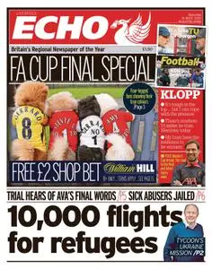 Liverpool Echo – 14 May 2022
