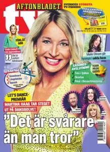Aftonbladet TV – 19 mars 2018