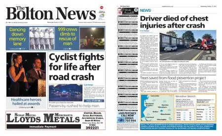 The Bolton News – October 19, 2022